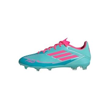 Adidas IH0928 Mavi F50 League FG/MG Messi Erkek Futbol Krampon