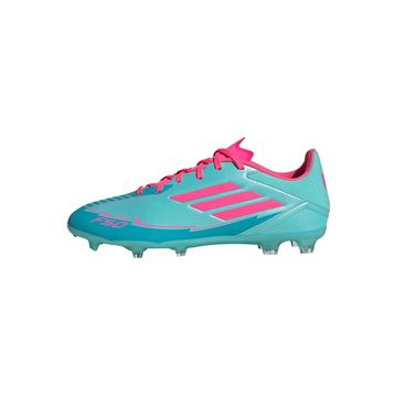 Adidas IH0928 Mavi F50 League FG/MG Messi Erkek Futbol Krampon