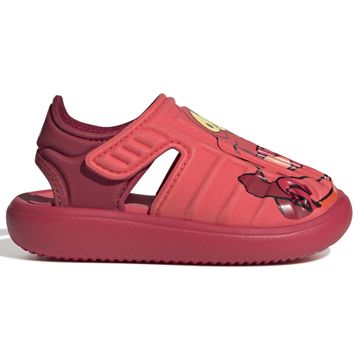 Adidas IH1232 Water Sebast Kırmızı Erkek Terlik