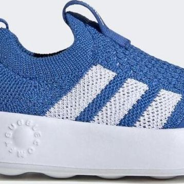 Adidas IH1265 Mavi Bubblecomfy Bebek Spor Ayakkabı