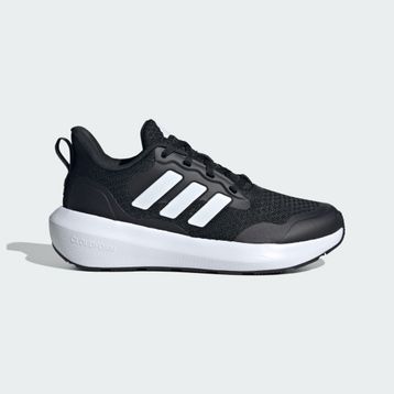 Adidas IH2844 Fortarun 3.0 J Black Unisex Spor Ayakkabı