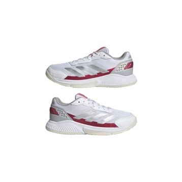 Adidas IH3407 Beyaz Courtquick Padel W Kadın Spor Ayakkabı