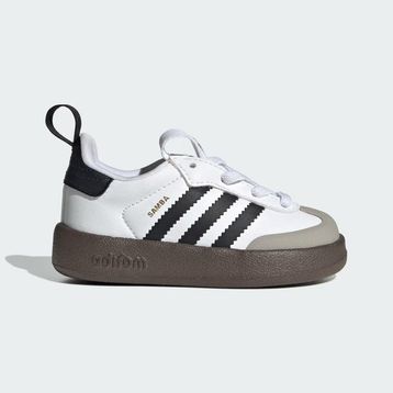 Adidas IH3506 Adifom Samba 360 Beyaz Çocuk Günlük Spor Ayakkabı
