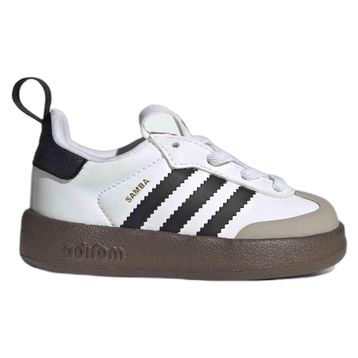 Adidas IH3506 Adifom Samba 360 Beyaz Çocuk Günlük Spor Ayakkabı
