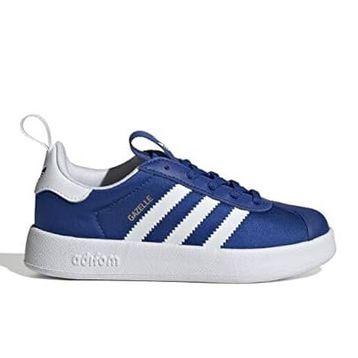 Adidas IH3507 Adifom Gazelle 360 C Mavi Çocuk Günlük Ayakkabı