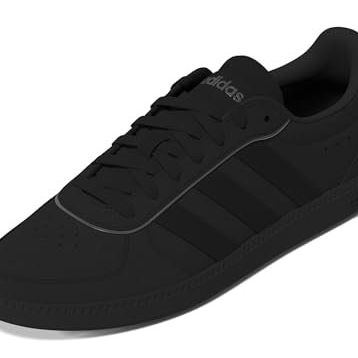 Adidas IH5422 Breaknet Sleek Siyah Kadın Sneaker
