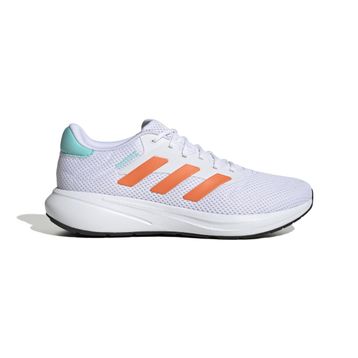 Adidas IH6105 Beyaz Response Runner U Ftwwht Impora Flaaqu Unisex Spor Ayakkabı