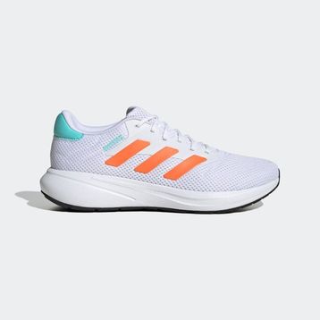 Adidas IH6105 Beyaz Response Runner U Ftwwht Impora Flaaqu Unisex Spor Ayakkabı
