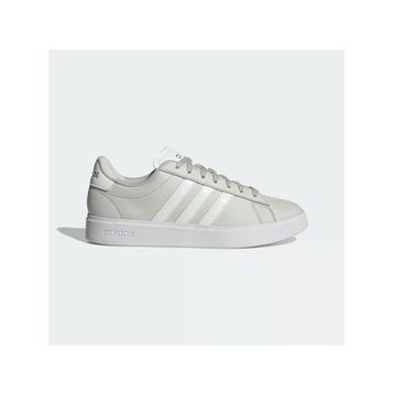 Adidas IH7344 Grand Court 2.0 Gri Kadın Tenis Ayakkabısı