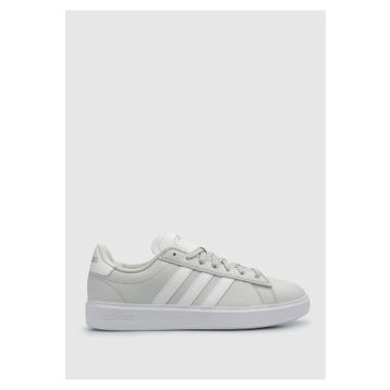 Adidas IH7344 Grand Court 2.0 Gri Kadın Tenis Ayakkabısı