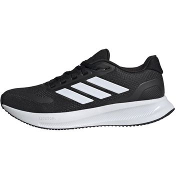 Adidas IH7759 Runfalcon 5 Beyaz - Siyah Kadın Spor Ayakkabı