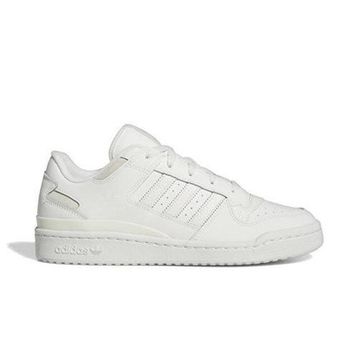 Adidas IH7828-001 Beyaz Forum Low CL Erkek Sneaker