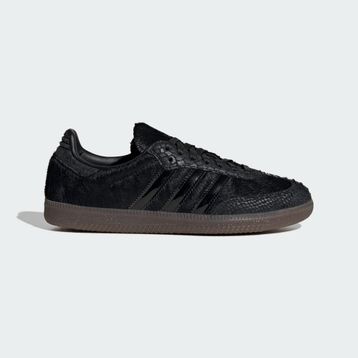 Adidas IH9149 Siyah Samba OG Kadın Spor Ayakkabı