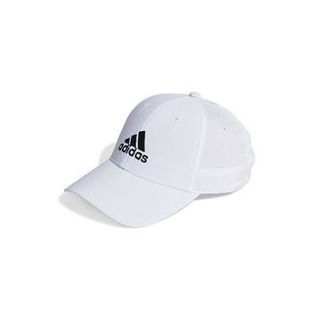Adidas II3552 Bballcap LT EMB Unisex White-Black Şapka