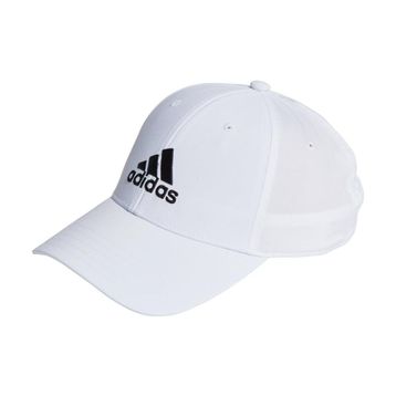 Adidas II3552 Bballcap LT EMB Unisex White-Black Şapka