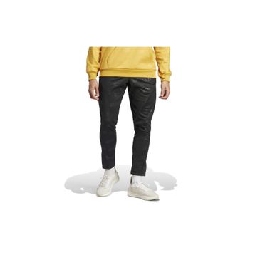 Adidas IJ6437 Siyah BL PNT1 Q4 Günlük Erkek Eşofman Altı
