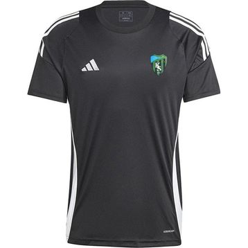 Adidas IJ7676 AEROREADY Slim Fit Siyah Erkek T-shirt