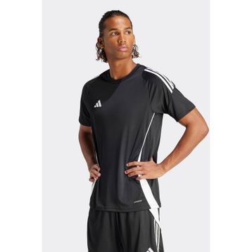 Adidas IJ7676 AEROREADY Slim Fit Siyah Erkek T-shirt