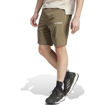 Adidas IJ8303-E XPR MD Short Kahve Erkek Şort Ve Kapri