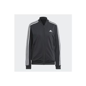 Adidas IJ8781 W 3S TR TS Siyah Kadın Eşofman Takımı