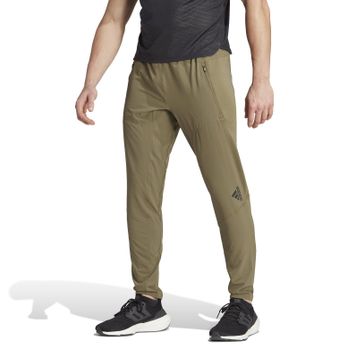 Adidas IL1401 Haki D4T Pants Erkek Antrenman Eşofman Altı