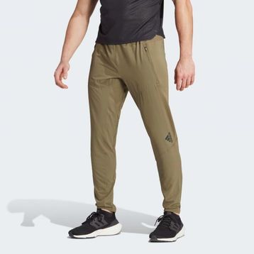 Adidas IL1401 Haki D4T Pants Erkek Antrenman Eşofman Altı