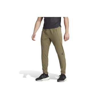 Adidas IL1401 Haki D4T Pants Erkek Antrenman Eşofman Altı