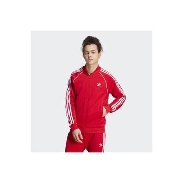 Adidas IL2494 Kırmızı Erkek Sweatshirt