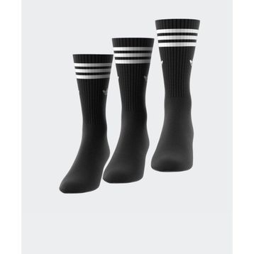 Adidas IL5015 Siyah 3'lü Unisex Spor Çorabı