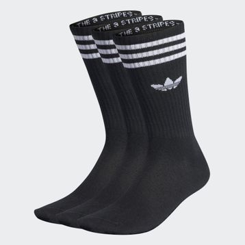 Adidas IL5015 Siyah 3'lü Unisex Spor Çorabı