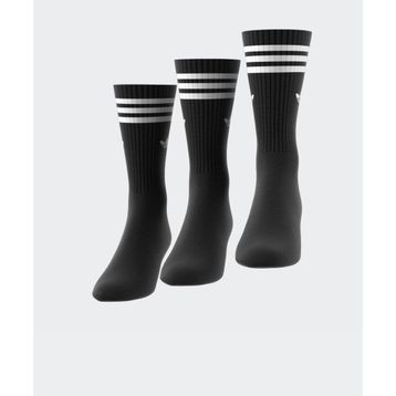 Adidas IL5015 Siyah 3'lü Unisex Spor Çorabı