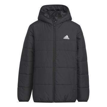 Adidas IL6073 Siyah JK Pad JKT Çocuk Günlük Mont