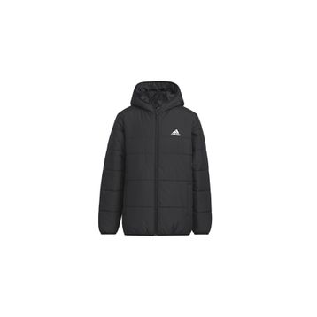 Adidas IL6073 Siyah JK Pad JKT Çocuk Günlük Mont