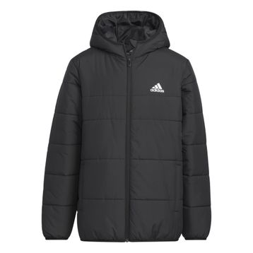Adidas IL6073 Siyah JK Pad JKT Çocuk Günlük Mont
