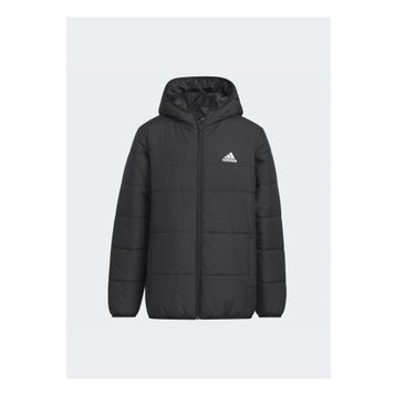 Adidas IL6073 Siyah JK Pad JKT Çocuk Günlük Mont