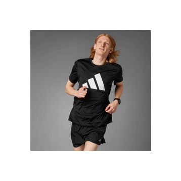 Adidas IL7235 Run It Siyah Erkek T-Shirt