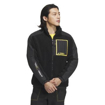 Adidas IL8982 Terrex National Geographic High Pl Siyah Erkek Outdoor Mont