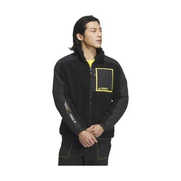 Adidas IL8982 Terrex National Geographic High Pl Siyah Erkek Outdoor Mont