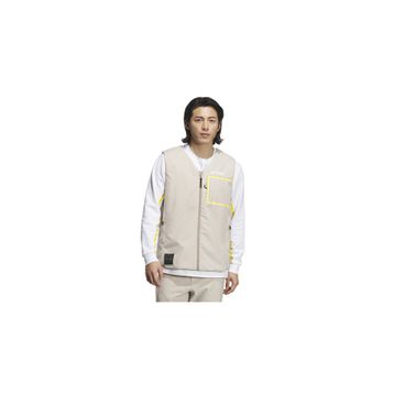Adidas IL8993 Krem National Geographic Erkek Yelek