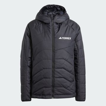 Adidas IM7668 Hiking Kadın Terrex Multi Synthetic Insulated Kapüşonlu Mont