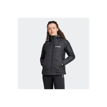 Adidas IM7668 Hiking Kadın Terrex Multi Synthetic Insulated Kapüşonlu Mont