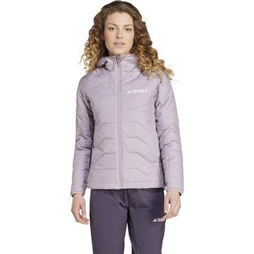 Adidas IM8198 Gri Terrex Multi Synthetic Insulated Kadın Outdoor Ceket
