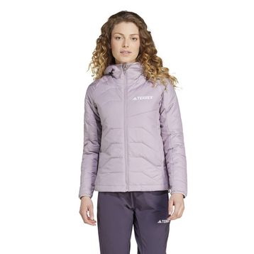 Adidas IM8198 Gri Terrex Multi Synthetic Insulated Kadın Outdoor Ceket