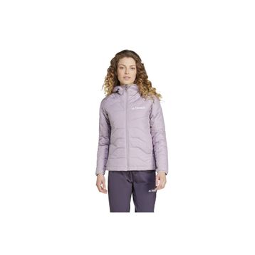 Adidas IM8198 Gri Terrex Multi Synthetic Insulated Kadın Outdoor Ceket