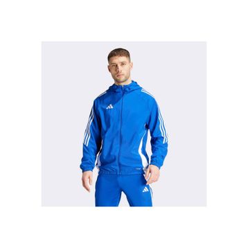 Adidas IM8811 Tiro24 WB Mavi Futbol Erkek Rüzgarlık