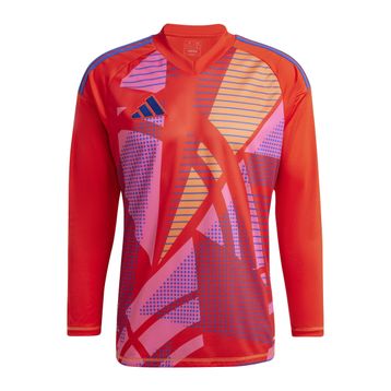Adidas IN0407 T24 Futbol Kırmızı Erkek Kaleci Forması