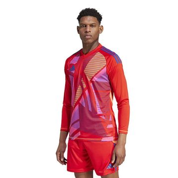 Adidas IN0407 T24 Futbol Kırmızı Erkek Kaleci Forması