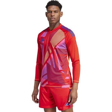 Adidas IN0407 T24 Futbol Kırmızı Erkek Kaleci Forması