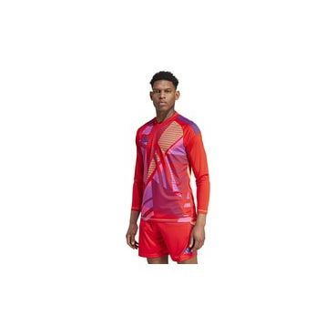 Adidas IN0407 T24 Futbol Kırmızı Erkek Kaleci Forması