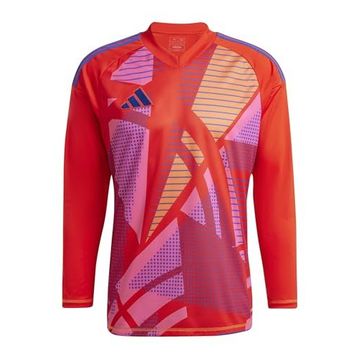 Adidas IN0407 T24 Futbol Kırmızı Erkek Kaleci Forması